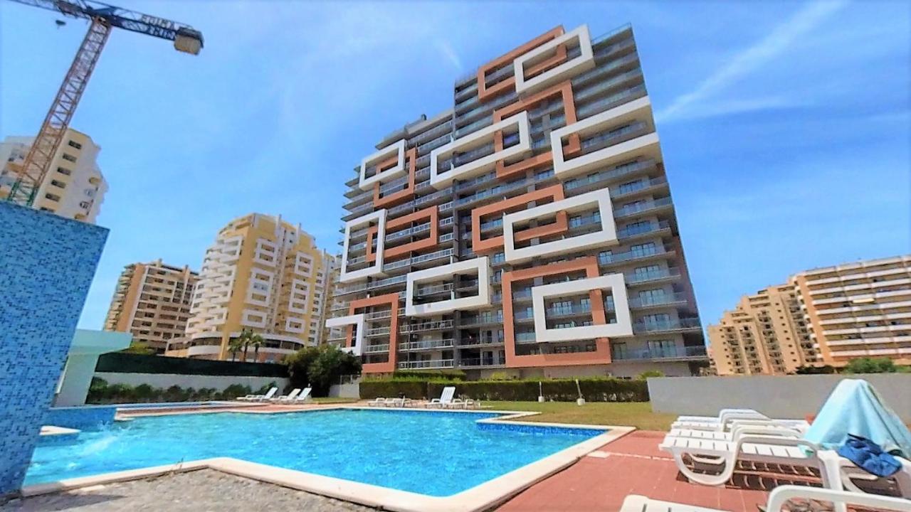 Apartamentos Turisticos Rocha Tower 13C Portimao Exterior photo