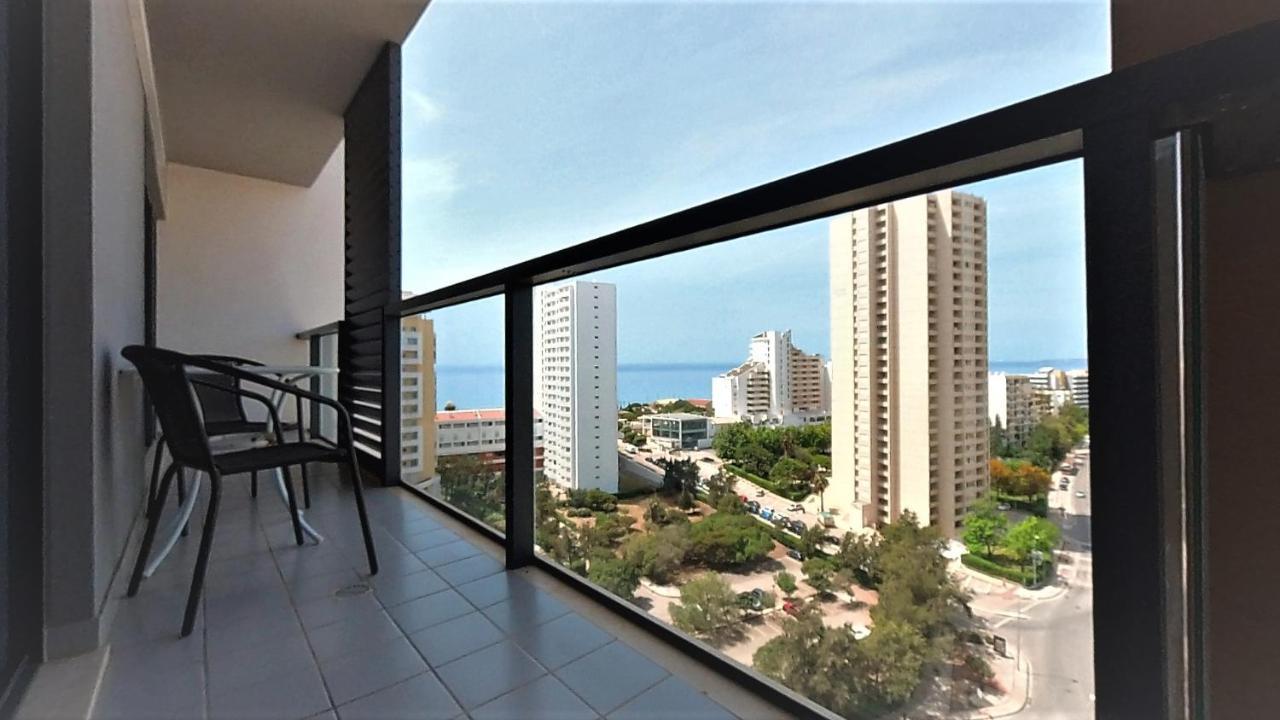Apartamentos Turisticos Rocha Tower 13C Portimao Exterior photo