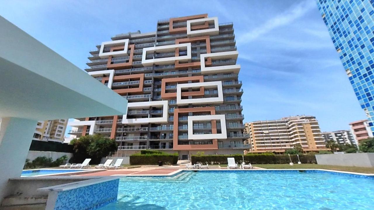 Apartamentos Turisticos Rocha Tower 13C Portimao Exterior photo