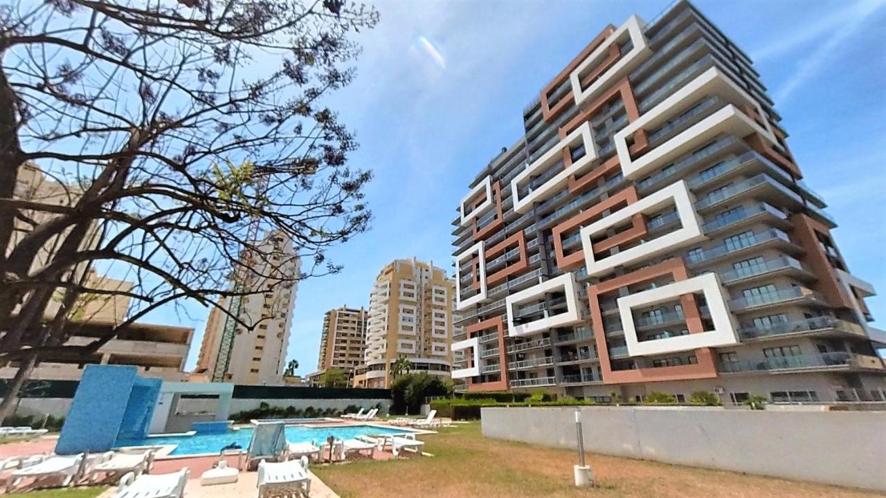 Apartamentos Turisticos Rocha Tower 13C Portimao Exterior photo